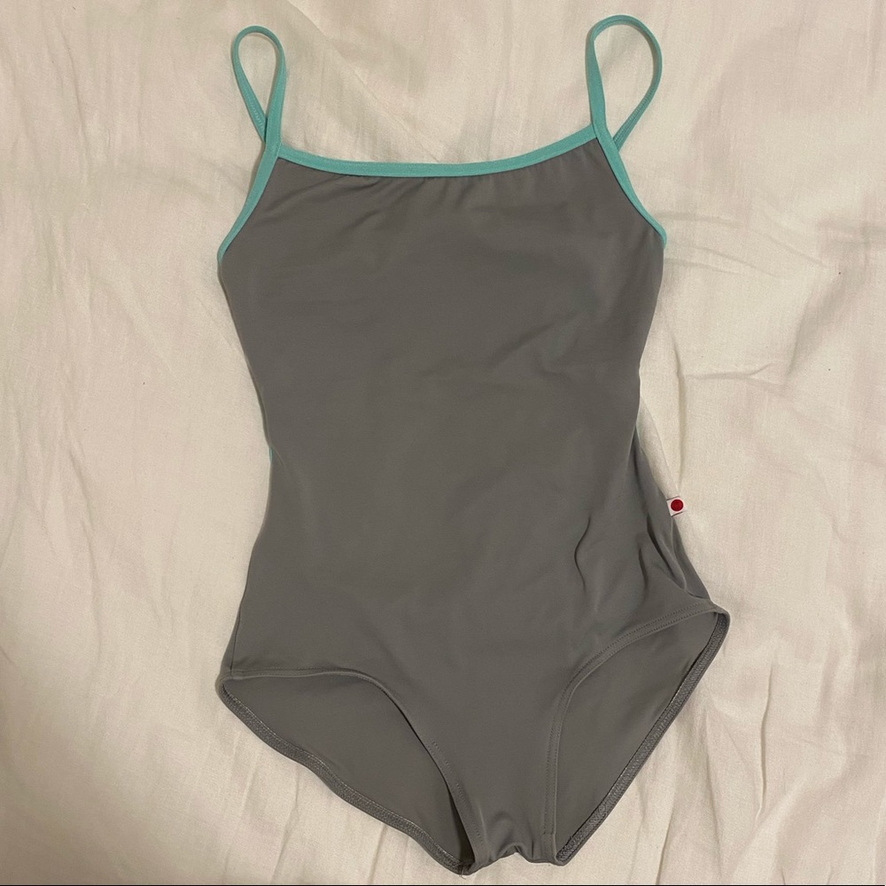 Barely Worn Yumiko Leotard